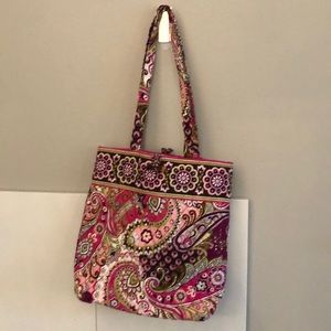 Vera Bradley tote. Never used